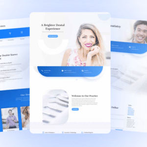 web profesional