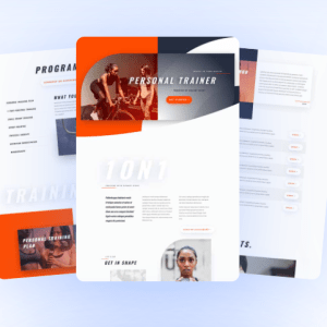 Web one site