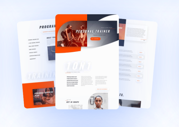 Web one site